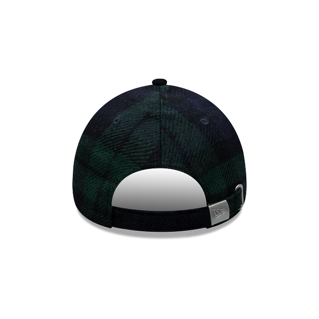 New York Yankees MLB Wool Tweed 9FORTY Strapback