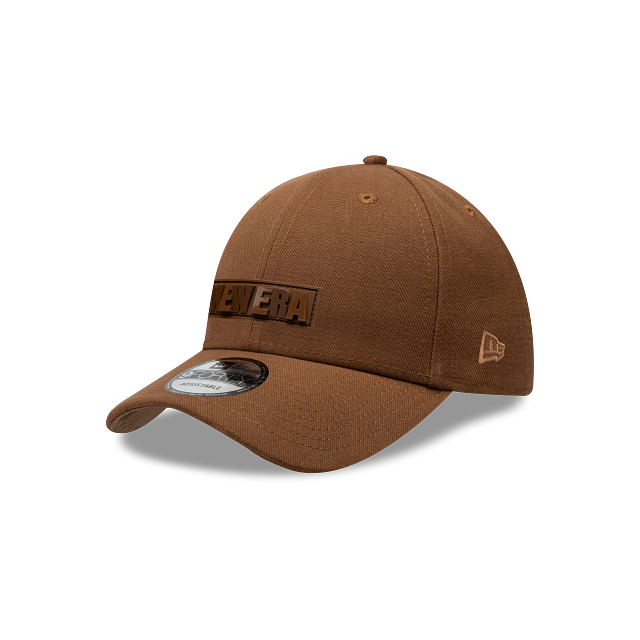 New Era Tonal 9FORTY Strapback Café