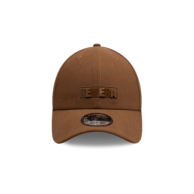 New Era Tonal 9FORTY Strapback Café