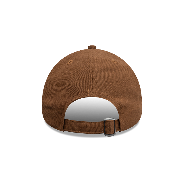New Era Tonal 9FORTY Strapback Café