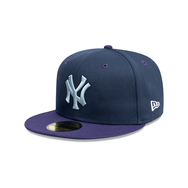 New York Yankees MLB Stellar Shadows 59FIFTY Cerrada