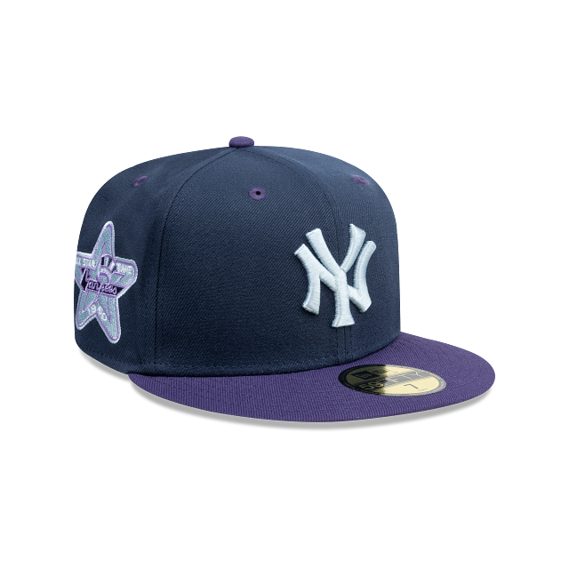 New York Yankees MLB Stellar Shadows 59FIFTY Cerrada