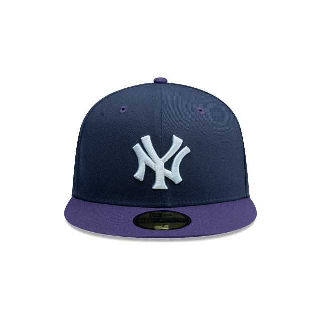 New York Yankees MLB Stellar Shadows 59FIFTY Cerrada