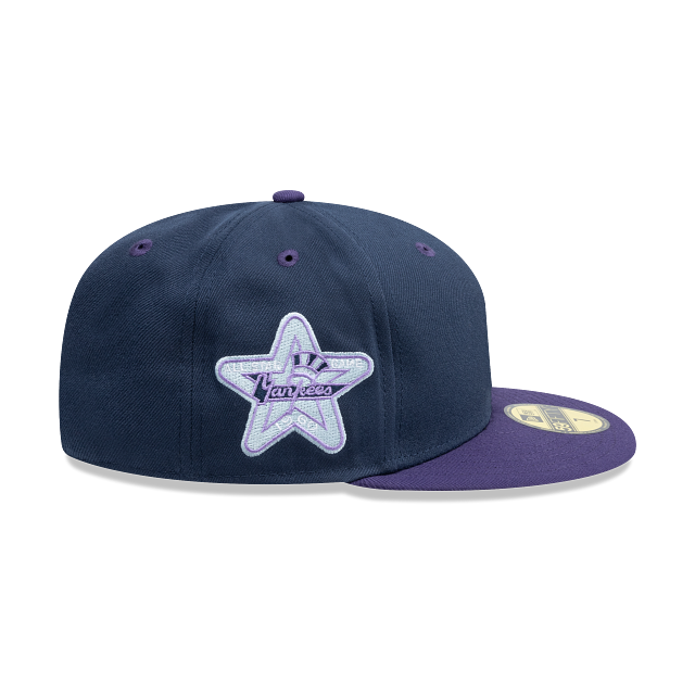 New York Yankees MLB Stellar Shadows 59FIFTY Cerrada