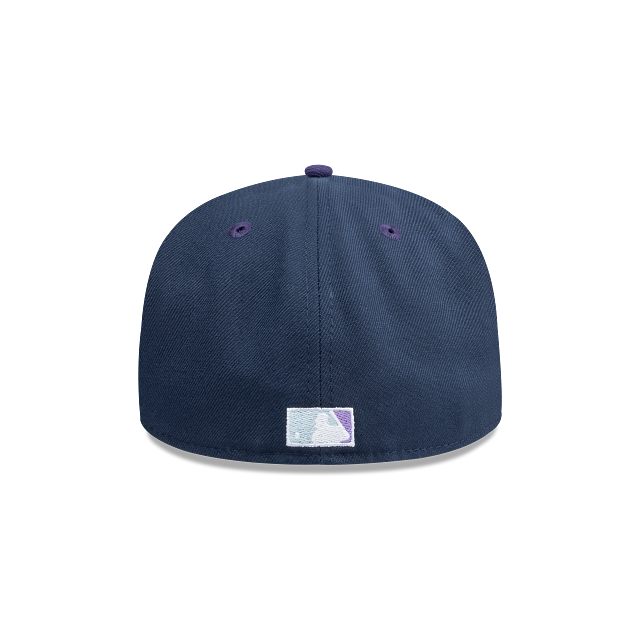 Montreal Expos MLB Stellar Shadows 59FIFTY Cerrada