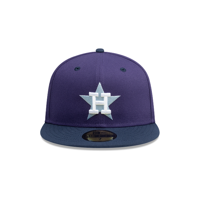 Houston Astros MLB Stellar Shadows 59FIFTY Cerrada