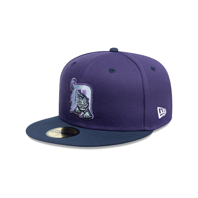 Detroit Tigers MLB Stellar Shadows 59FIFTY Cerrada
