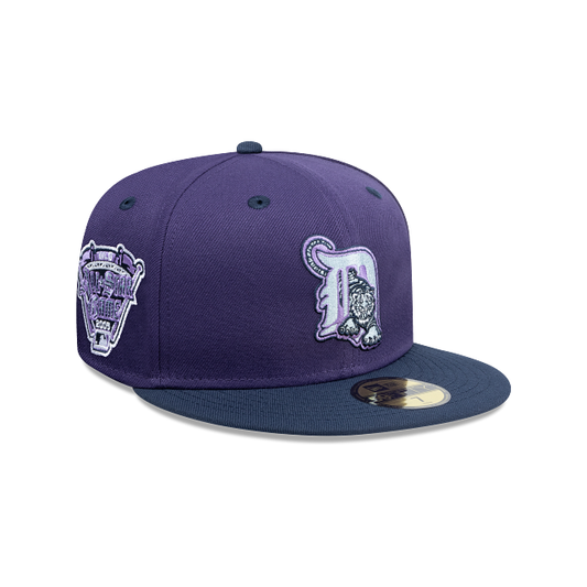 Detroit Tigers MLB Stellar Shadows 59FIFTY Cerrada