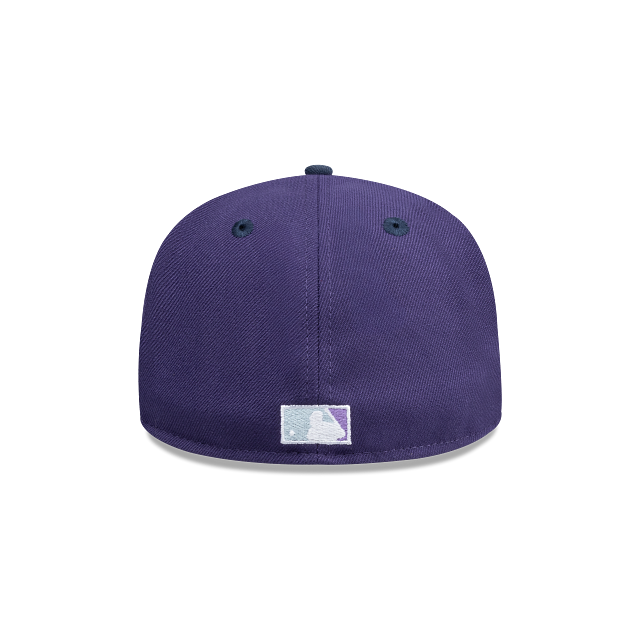 Detroit Tigers MLB Stellar Shadows 59FIFTY Cerrada