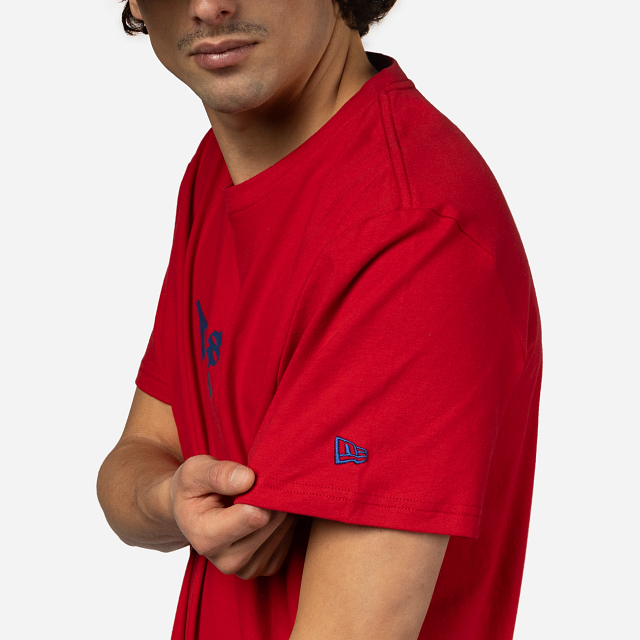 Playera Manga Corta Club Social y Deportivo Municipal