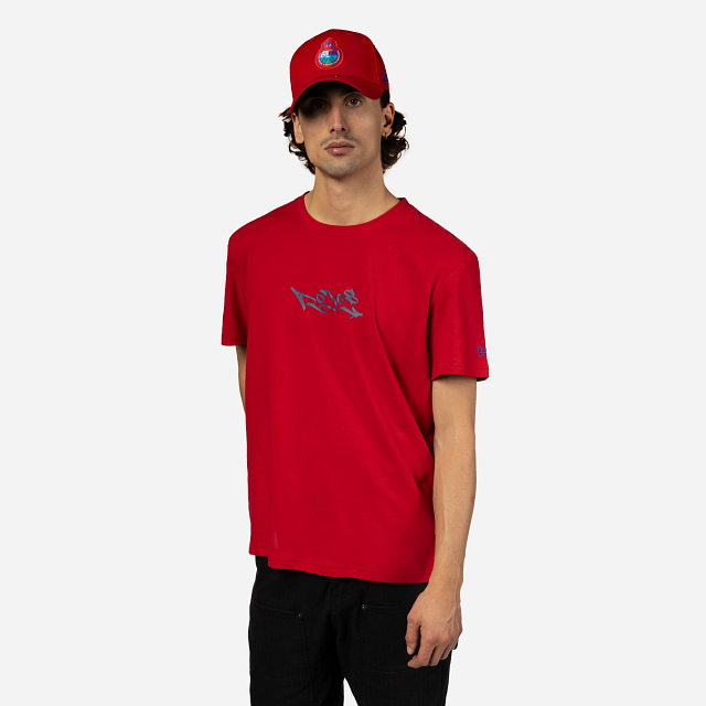 Playera Manga Corta Club Social y Deportivo Municipal