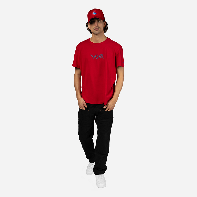 Playera Manga Corta Club Social y Deportivo Municipal