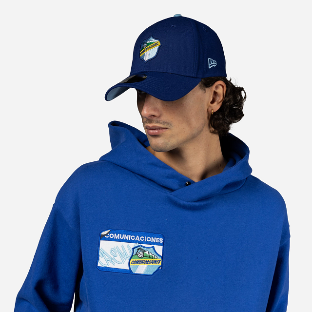 Sudadera Comunicaciones Fútbol Club Azul
