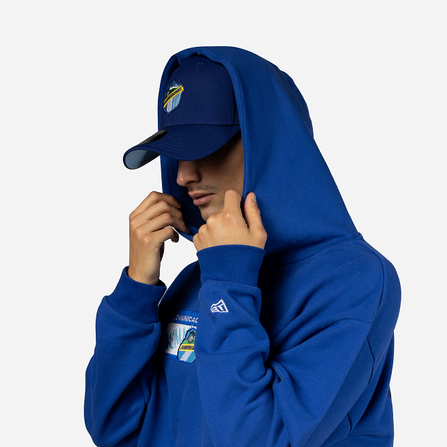 Sudadera Comunicaciones Fútbol Club Azul