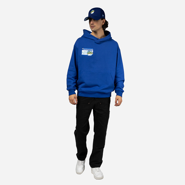Sudadera Comunicaciones Fútbol Club Azul