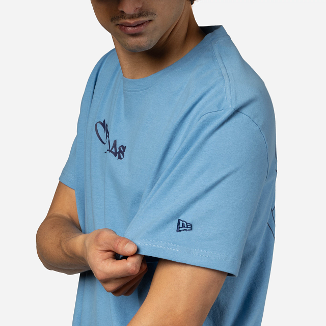 Playera Manga Corta Comunicaciones Fútbol Club Azul