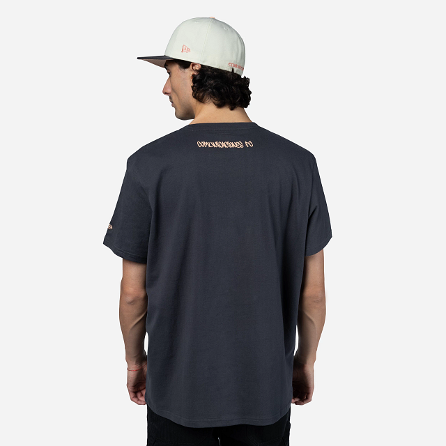 Playera Manga Corta Comunicaciones Fútbol Club Gris