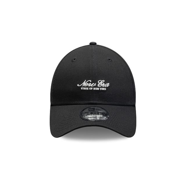 New Era Script 9FORTY Strapback