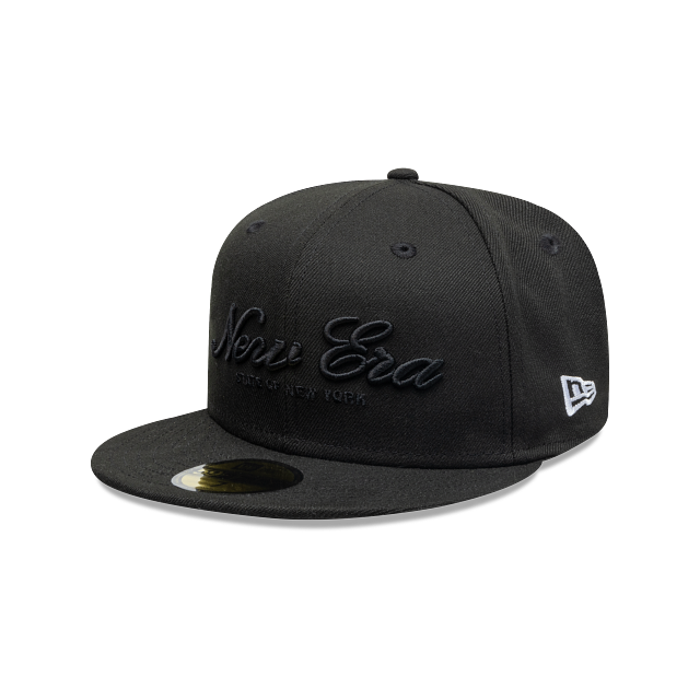 New Era Script 59FIFTY Cerrada