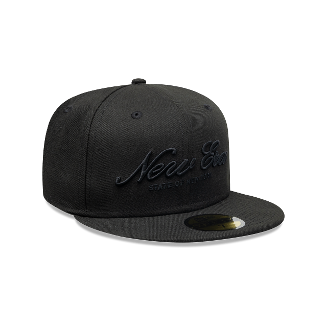 New Era Script 59FIFTY Cerrada