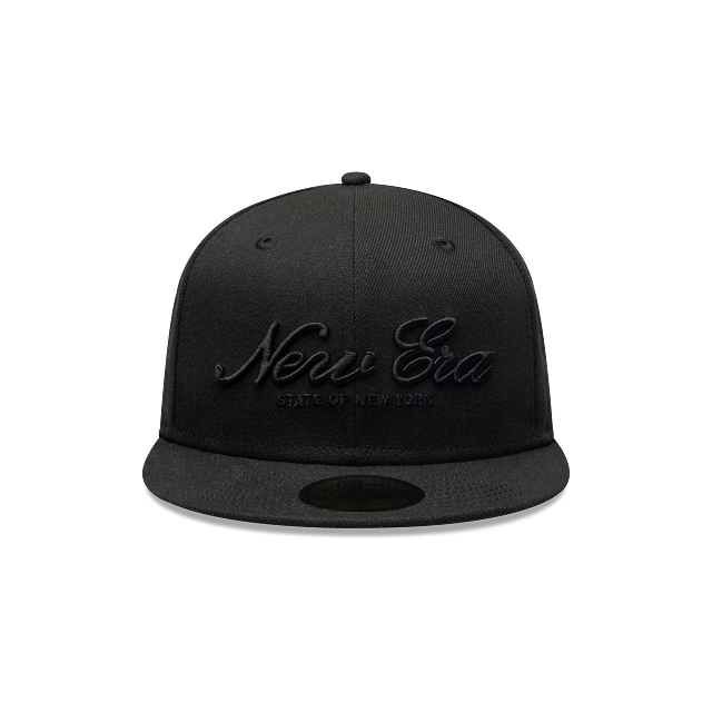 New Era Script 59FIFTY Cerrada