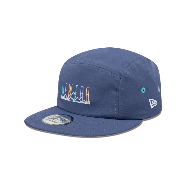 New Era Spring Wave Fest Camper 5PANNEL Strapback