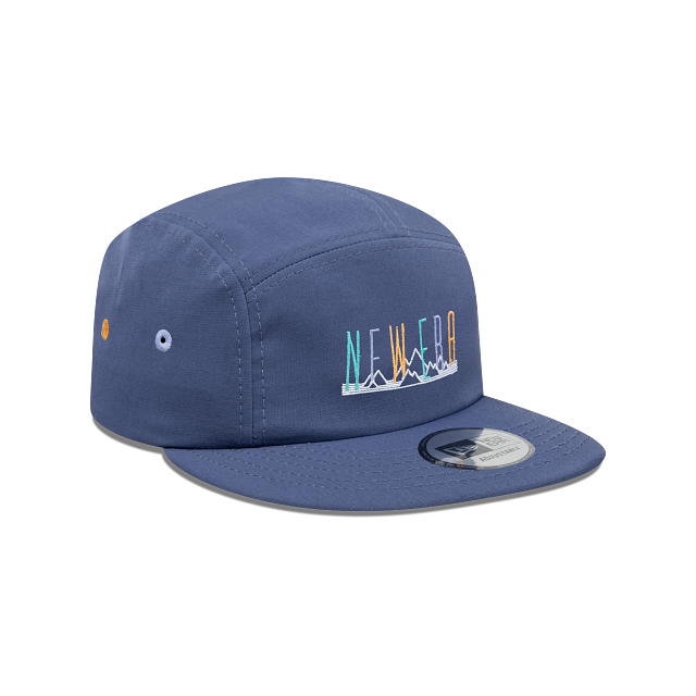 New Era Spring Wave Fest Camper 5PANNEL Strapback