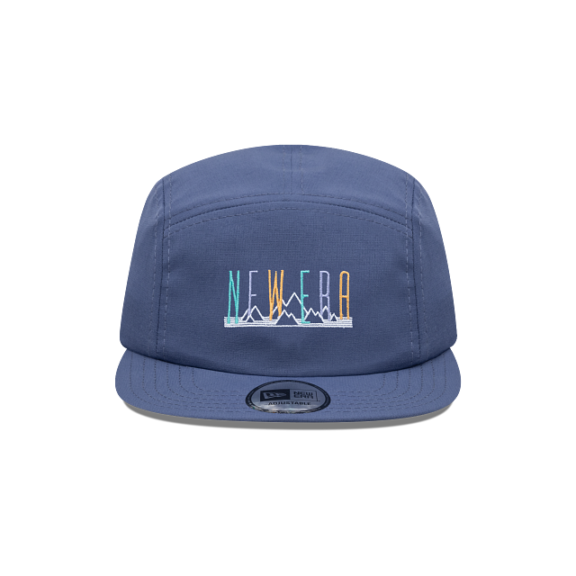 New Era Spring Wave Fest Camper 5PANNEL Strapback