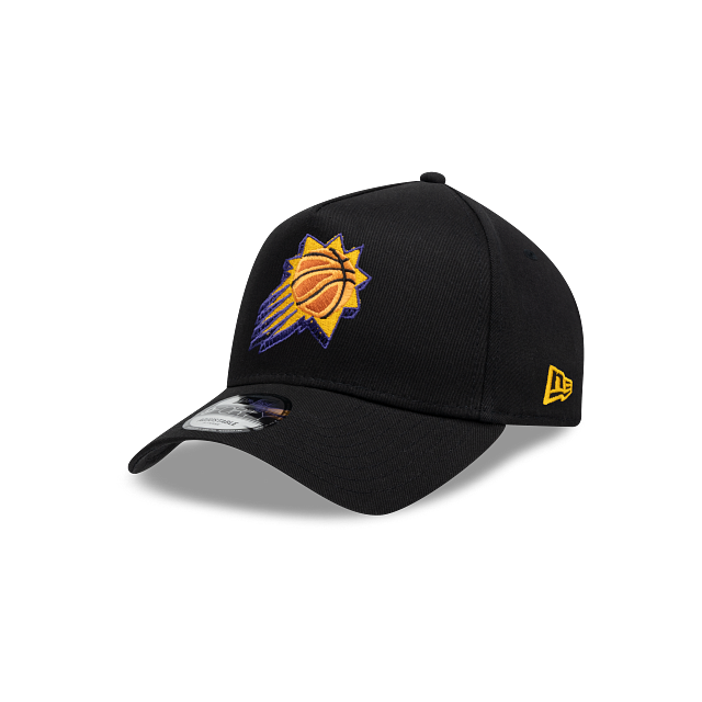 Phoenix Suns NBA Doodles 9FORTY A-Frame Strapback