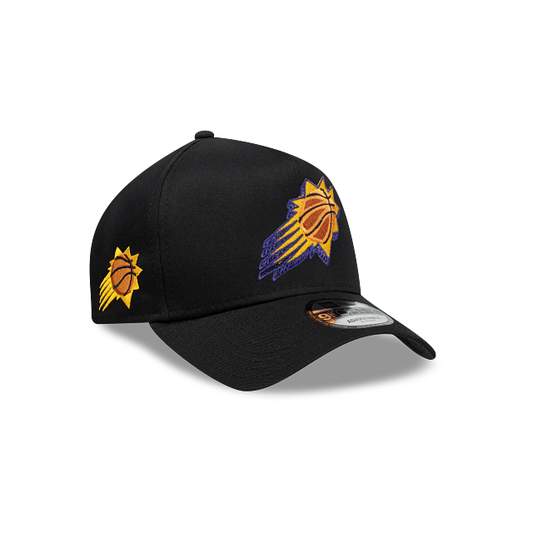 Phoenix Suns NBA Doodles 9FORTY A-Frame Strapback