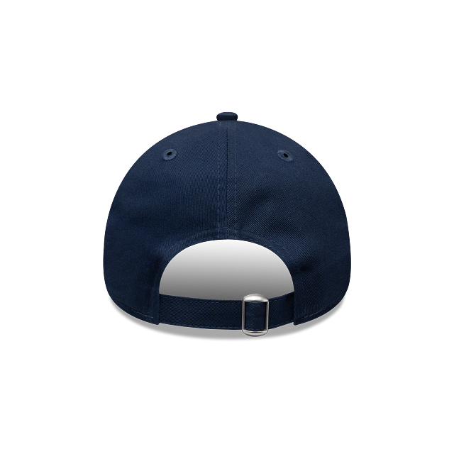 Los Angeles Dodgers MLB Metal Badge 9FORTY Strapback Azul