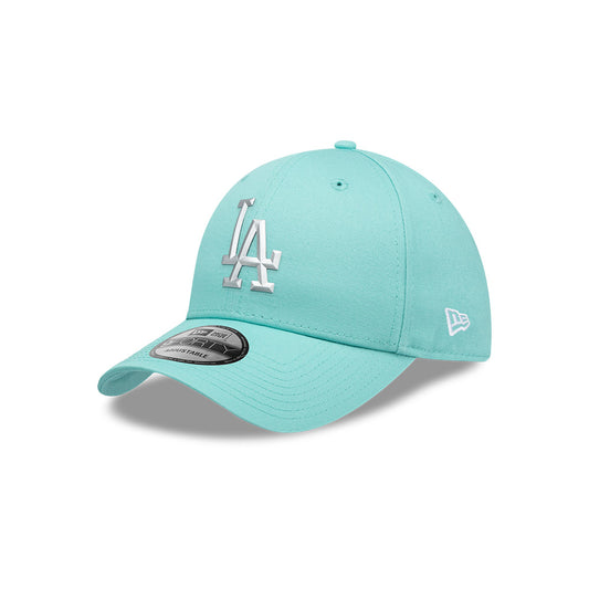 Los Angeles Dodgers MLB Metal Badge 9FORTY Strapback