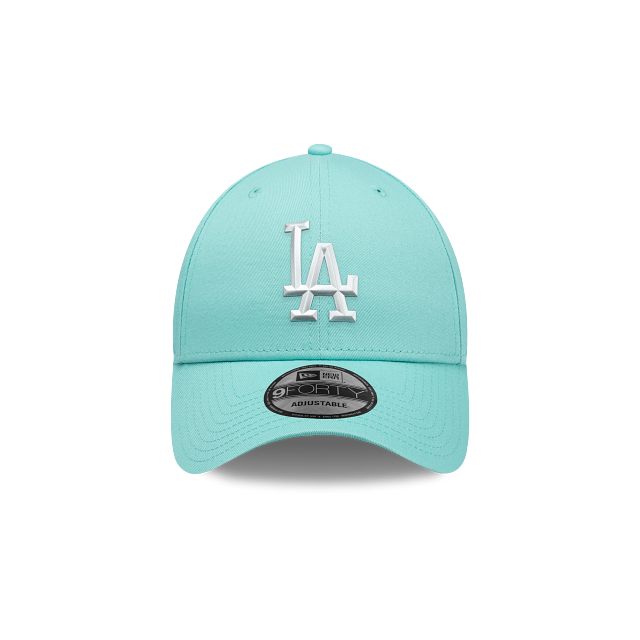 Los Angeles Dodgers MLB Metal Badge 9FORTY Strapback