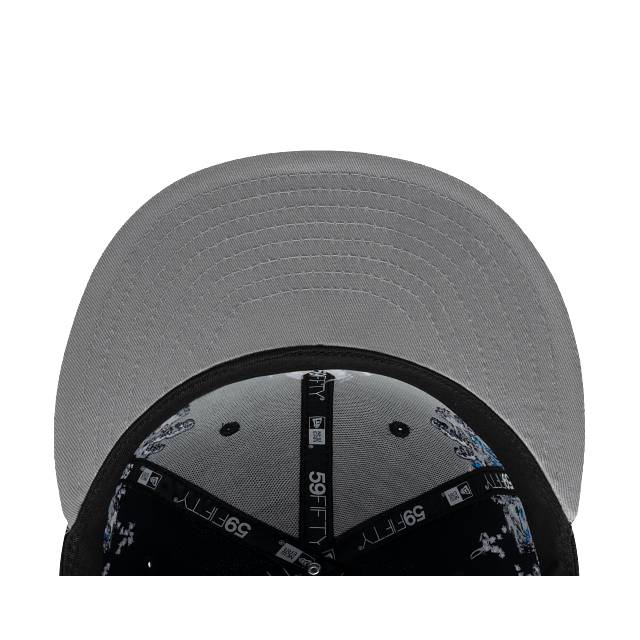 New York Yankees MLB Tonal Wave 59FIFTY Cerrada