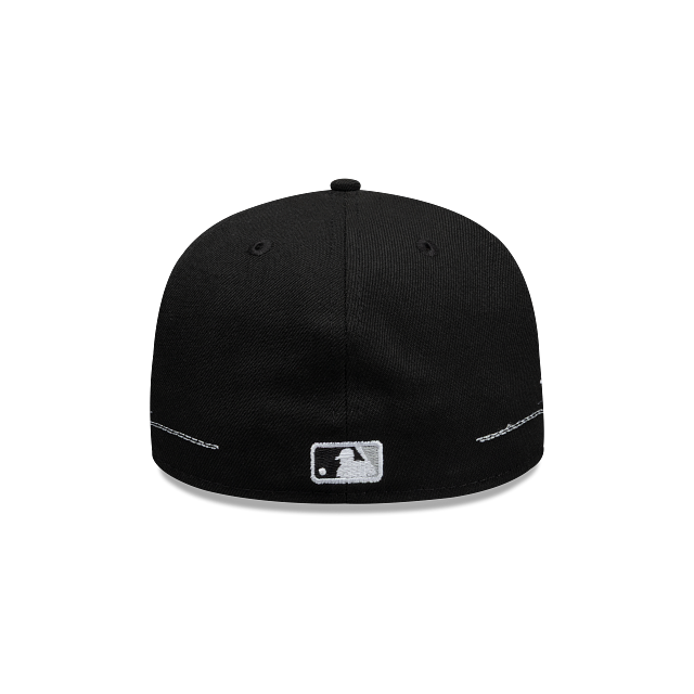 Chicago White Sox MLB Tonal Wave 59FIFTY Cerrada