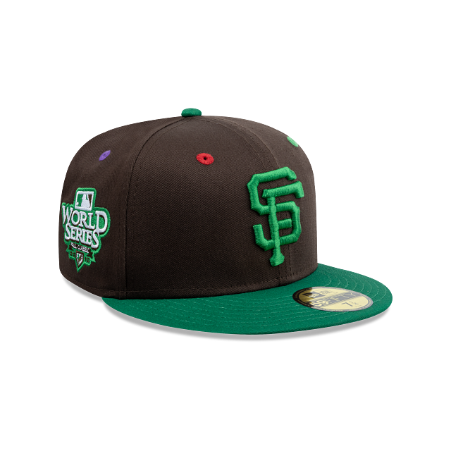 San Francisco Giants MLB Smarties 59FIFTY Cerrada