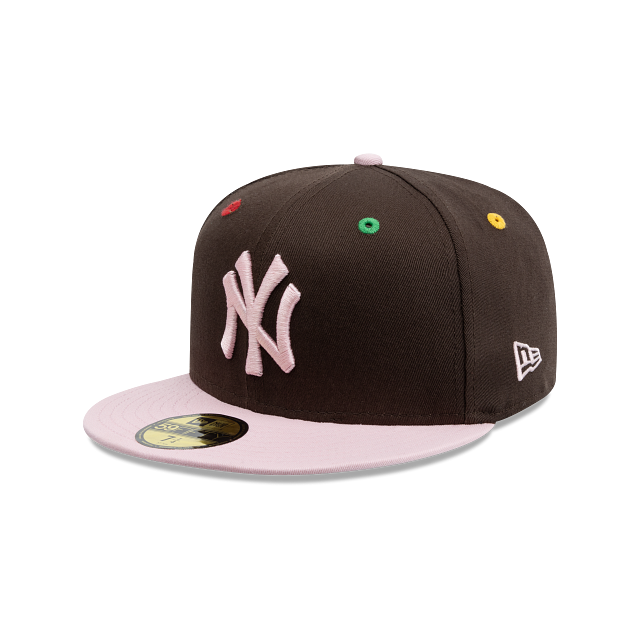 New York Yankees MLB Smarties 59FIFTY Cerrada