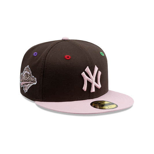 New York Yankees MLB Smarties 59FIFTY Cerrada