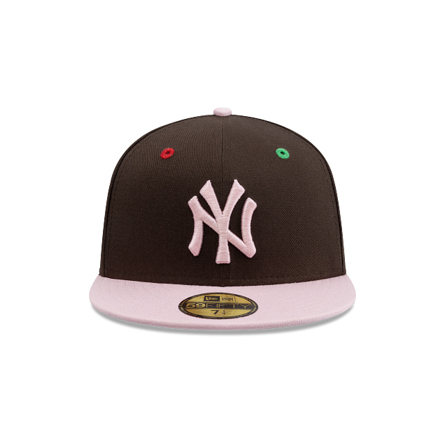 New York Yankees MLB Smarties 59FIFTY Cerrada