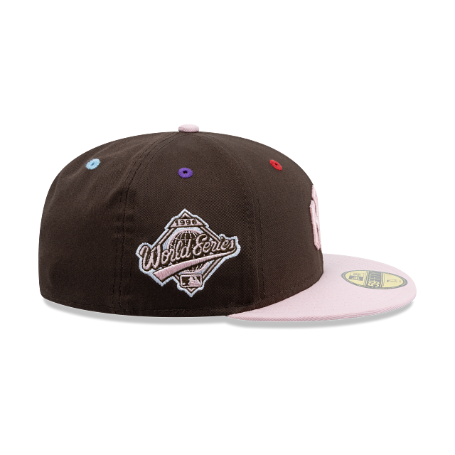 New York Yankees MLB Smarties 59FIFTY Cerrada