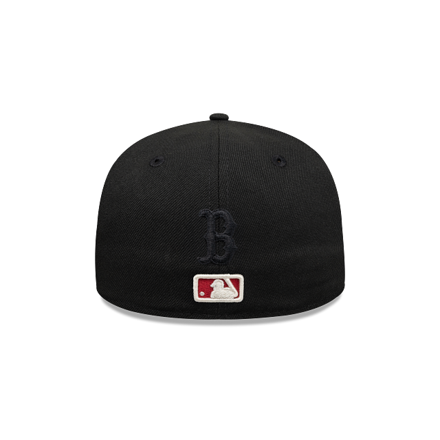 Boston Red Sox MLB Floral Infilled 59FIFTY Cerrada