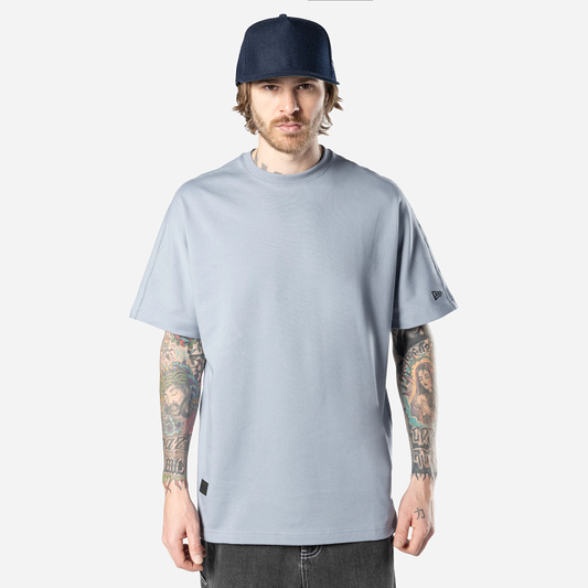 Playera Manga Corta New Era Black Label