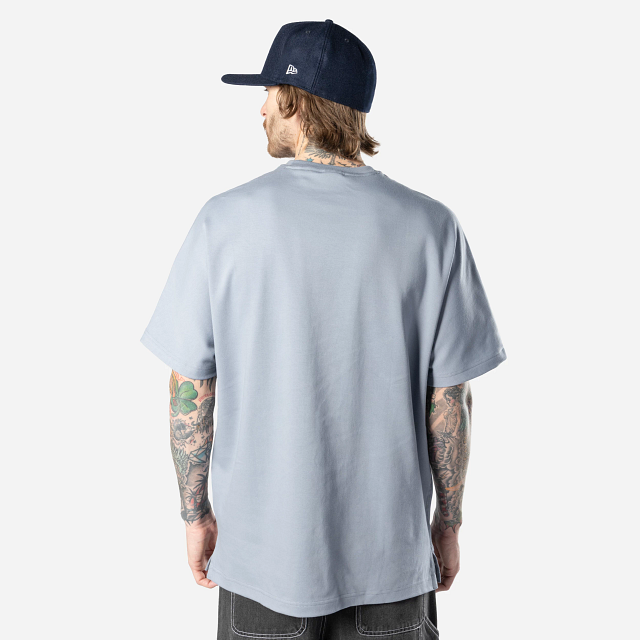 Playera Manga Corta New Era Black Label