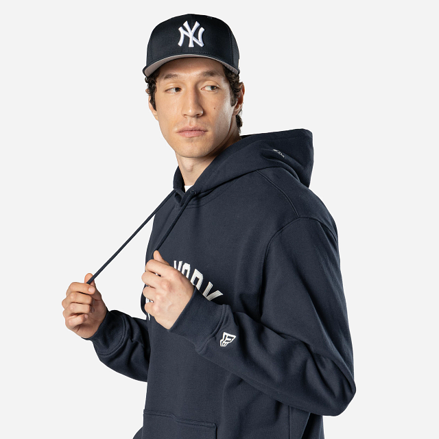 Sudadera New York Yankees MLB Team Lettering