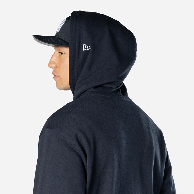 Sudadera New York Yankees MLB Team Lettering