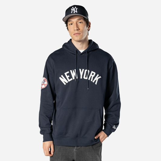 Sudadera New York Yankees MLB Team Lettering