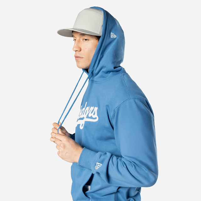 Sudadera Los Angeles Dodgers MLB Team Lettering