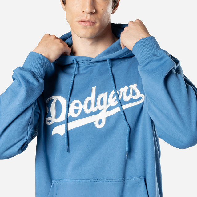 Sudadera Los Angeles Dodgers MLB Team Lettering