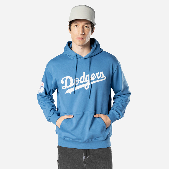 Sudadera Los Angeles Dodgers MLB Team Lettering