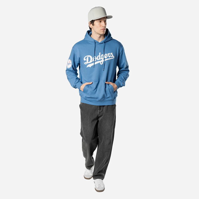Sudadera Los Angeles Dodgers MLB Team Lettering